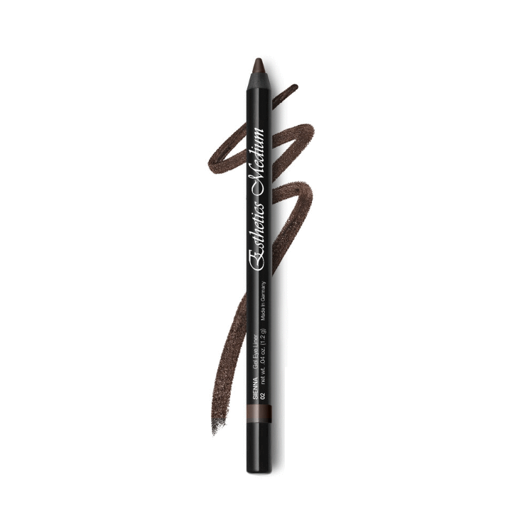 Premium Gel Eyeliner Pencil