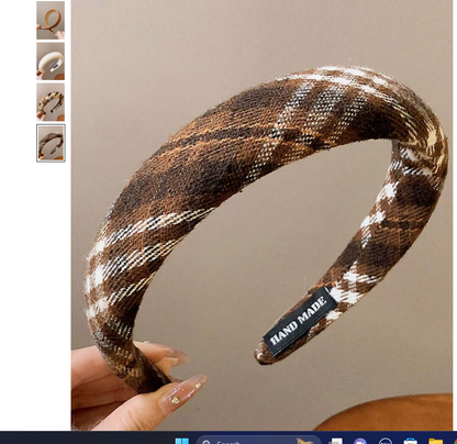 Headbands Package of 5