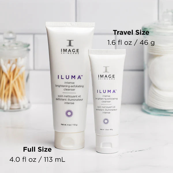 Image Skincare Iluma Intense Brightening Exfoliating Cleanser
