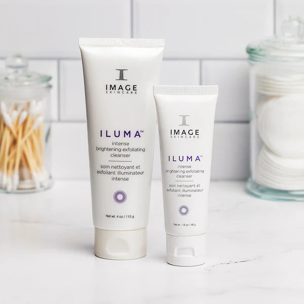 Image Skincare Iluma Intense Brightening Exfoliating Cleanser TRAVEL SIZE