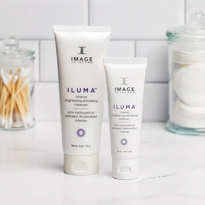 Image Skincare Iluma Intense Brightening Exfoliating Cleanser TRAVEL SIZE