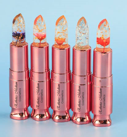 Esthetic Medium Color Changing Lipstick