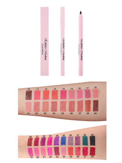 Precision Defining Lipliner