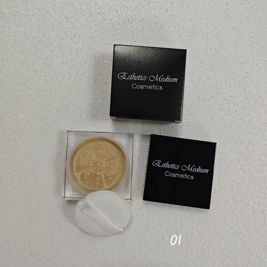 Matte Loose Setting Powder Light Tan