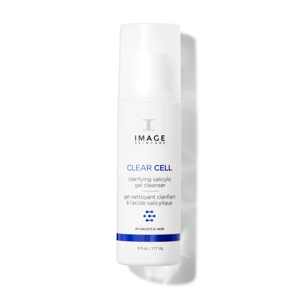 Clear Cell Salicylic Gel Cleanser (Full Size)