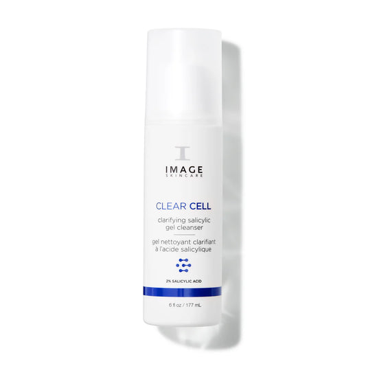 Clear Cell Salicylic Gel Cleanser (Full Size)