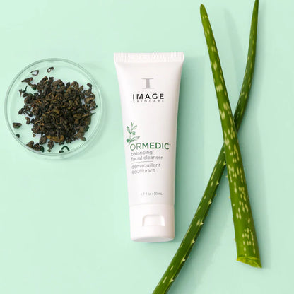 Image Skincare Ormedic Balancing Facial Cleanser TRAVEL SIZE