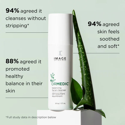 Image Skincare Ormedic Balancing Facial Cleanser (Full Size)