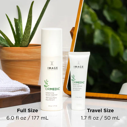 Image Skincare Ormedic Balancing Facial Cleanser (Full Size)