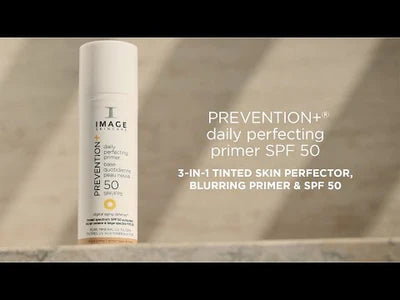 Daily Prevention daily perfecting primer SPF50
