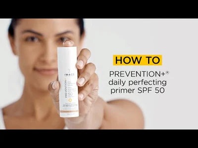 Daily Prevention daily perfecting primer SPF50