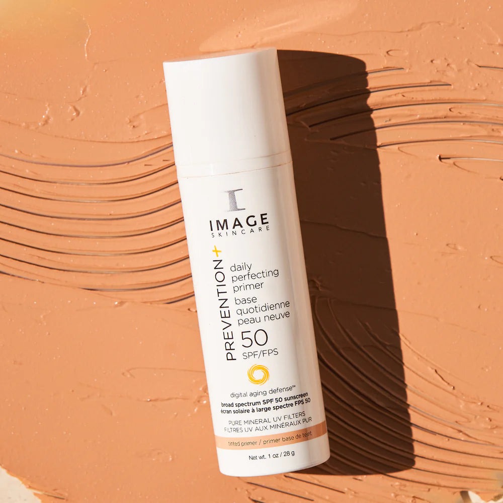 Daily Prevention daily perfecting primer SPF50