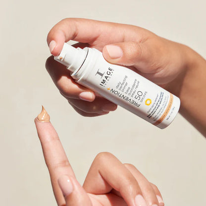 Daily Prevention daily perfecting primer SPF50