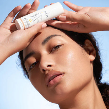 Daily Prevention daily perfecting primer SPF50