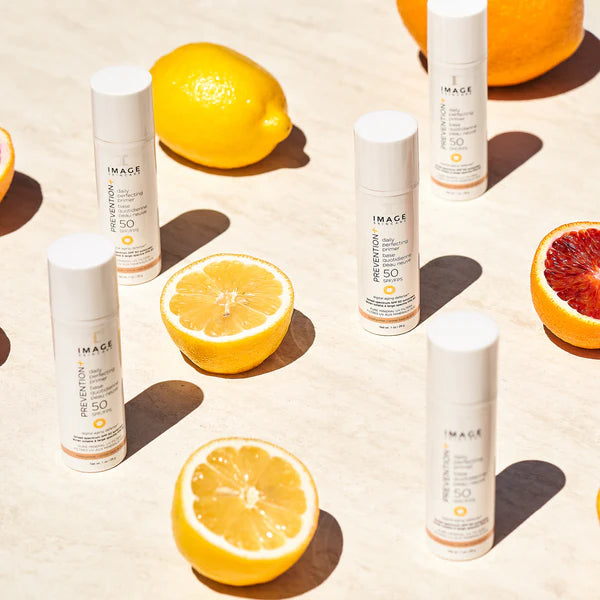 Daily Prevention daily perfecting primer SPF50