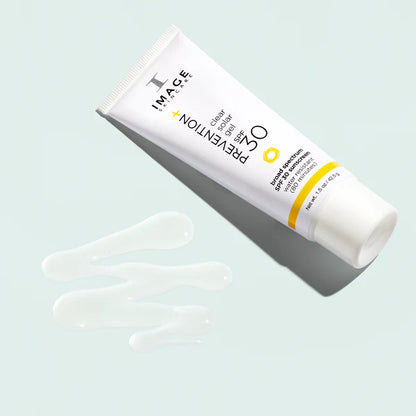 Daily Prevention clear solar gel SPF 30