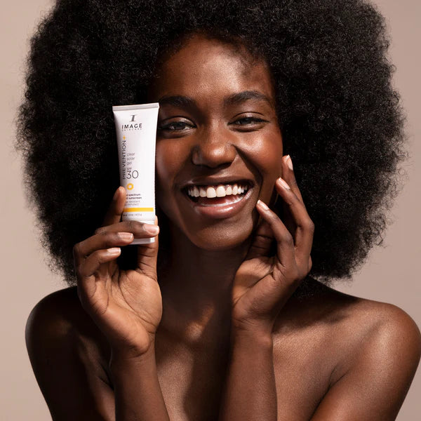 Daily Prevention clear solar gel SPF 30