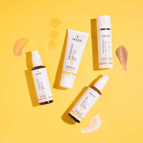 Daily Prevention clear solar gel SPF 30