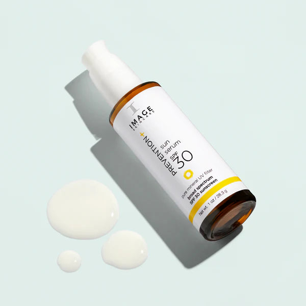 Daily Prevention sun serum SPF 30