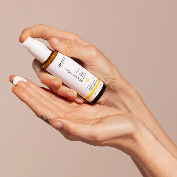 Daily Prevention sun serum SPF 30