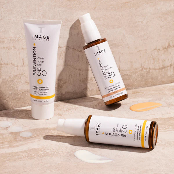 Daily Prevention sun serum SPF 30