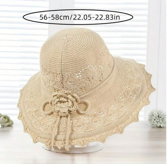 Washable, Breathable, Foldable Hat