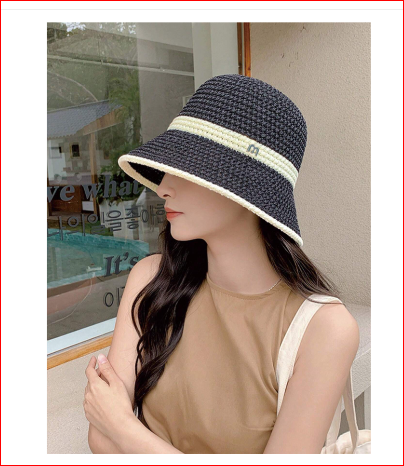 Fashionable Sun Hats, UV protection