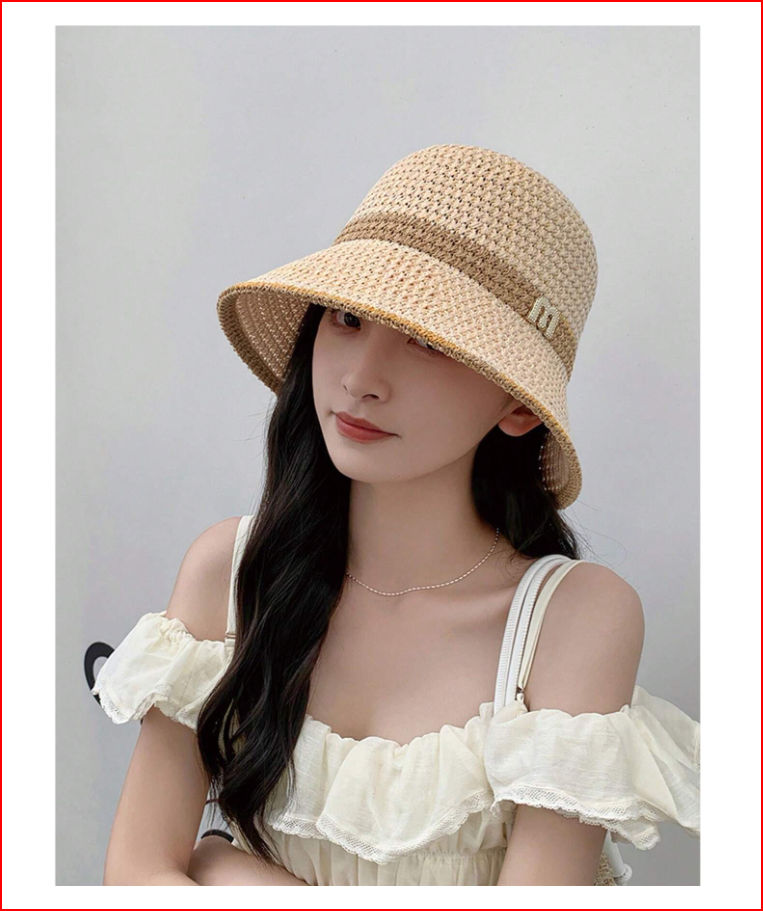 Fashionable Sun Hats, UV protection