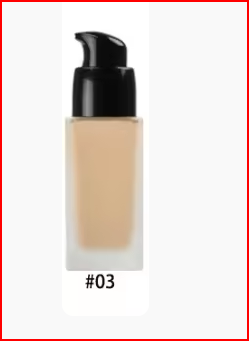 Matte Liquid Foundation with Flawless Finish.