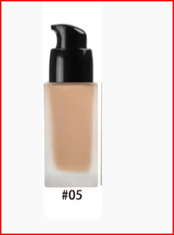 Matte Liquid Foundation with Flawless Finish.