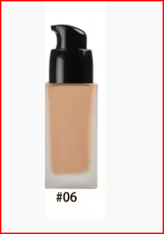 Matte Liquid Foundation with Flawless Finish.