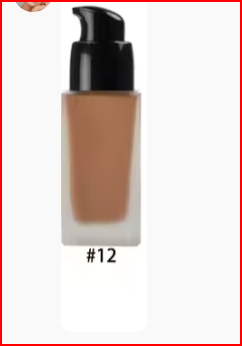 Matte Liquid Foundation with Flawless Finish.
