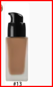 Matte Liquid Foundation with Flawless Finish.