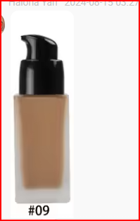 Matte Liquid Foundation with Flawless Finish.