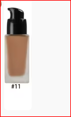 Matte Liquid Foundation with Flawless Finish.