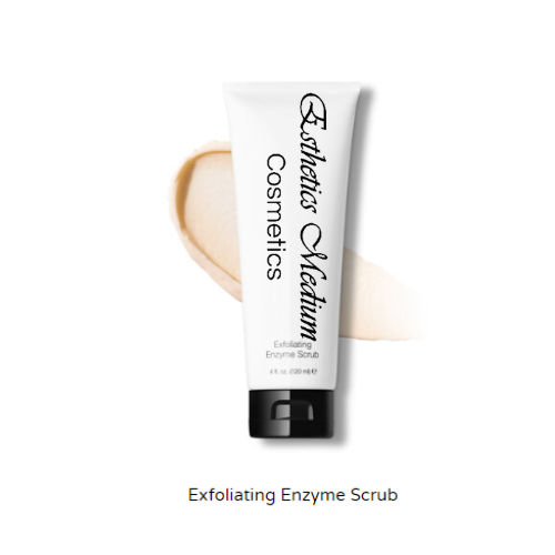 Exfoliating Enzyme Scrub