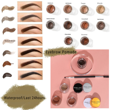 Eyebrow Pomade