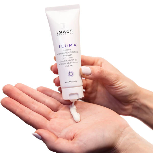 Image Skincare Iluma Intense Brightening Exfoliating Cleanser TRAVEL SIZE