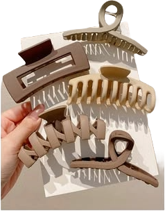 Hair Clip Set